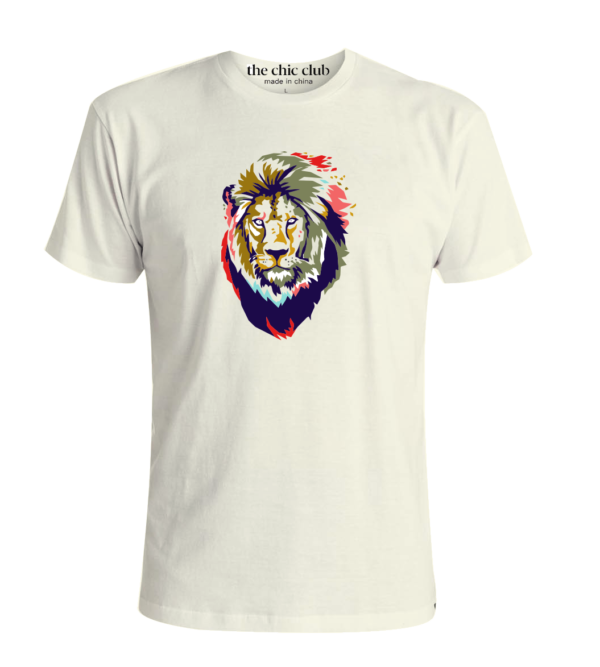 LION KING CREW NECK TEE