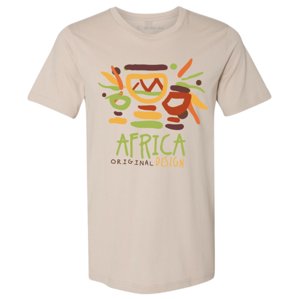 AFRICA ORIGINAL DESIGN TEE