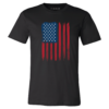 USA FLAG CREW NECK TEE - Image 2