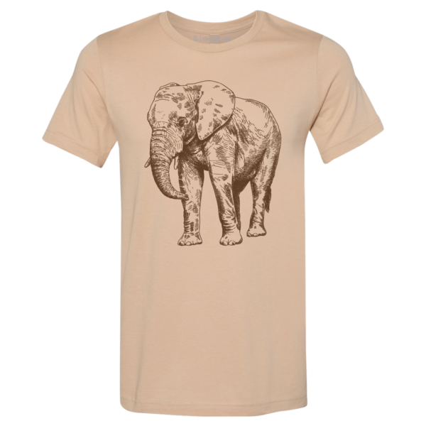 FULL BODY ELEPHANT TEE