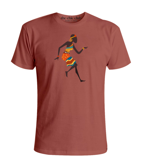 HIMBA CREW NECK TEE