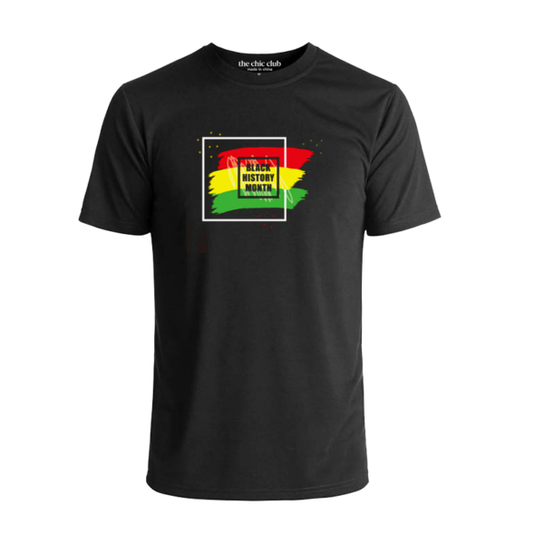 BLACK HISTORY - OUTSIDE THE BOX TEE