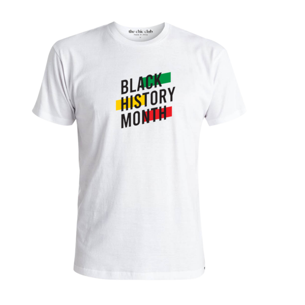 BLACK HISTORY - MASTER MIX TEE