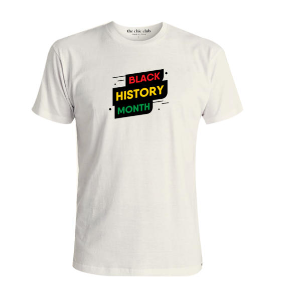 BLACK HISTORY - HAUTE COUTURE TEE