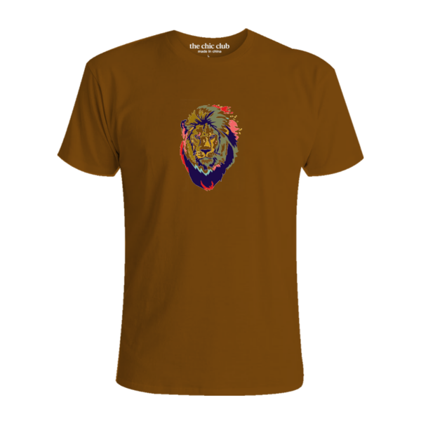 LION KING CREW NECK TEE